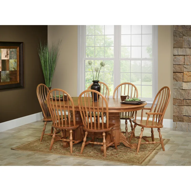 48x72 (Solid Top) Table